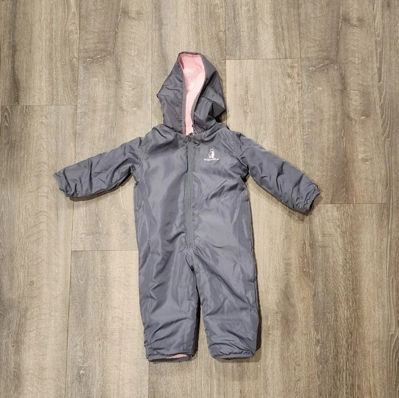 Rugged Bear Reversible Winter Pram - Picture 6 of 7